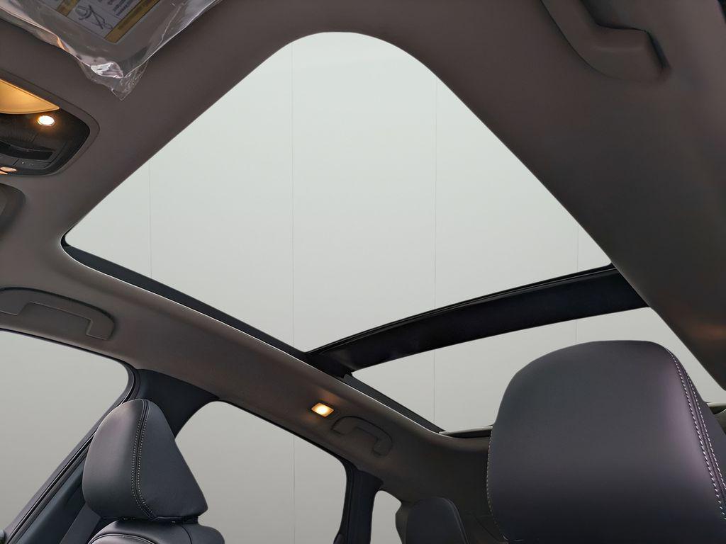 new 2025 INFINITI QX50 car, priced at $37,315