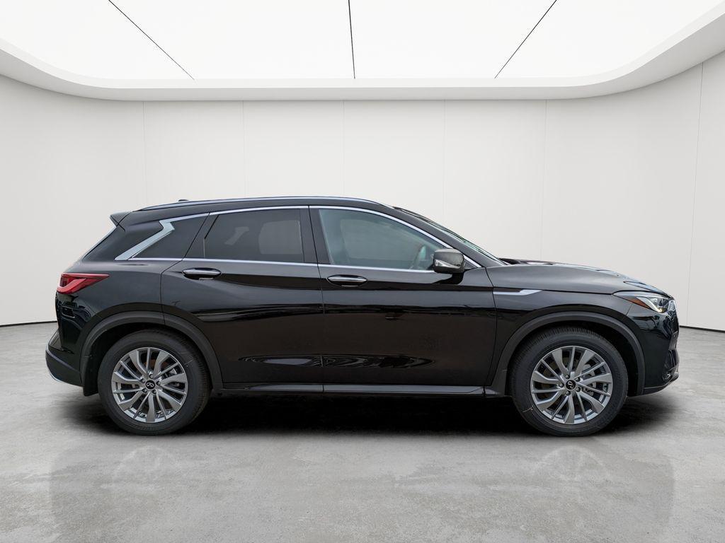 new 2025 INFINITI QX50 car, priced at $37,315