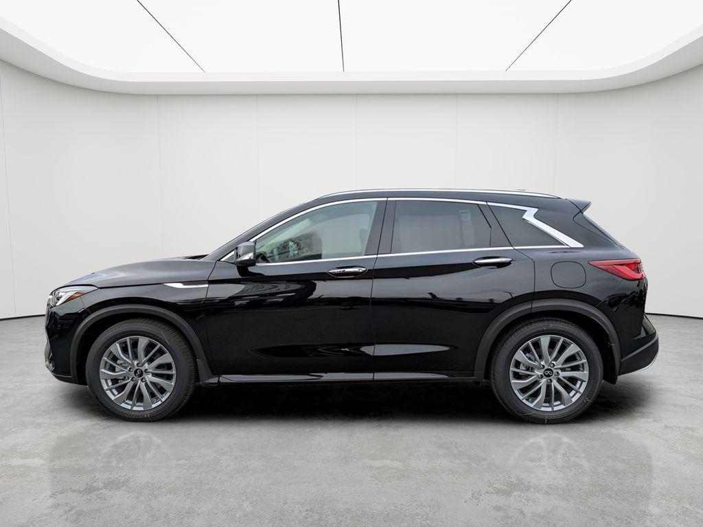 new 2025 INFINITI QX50 car, priced at $37,315