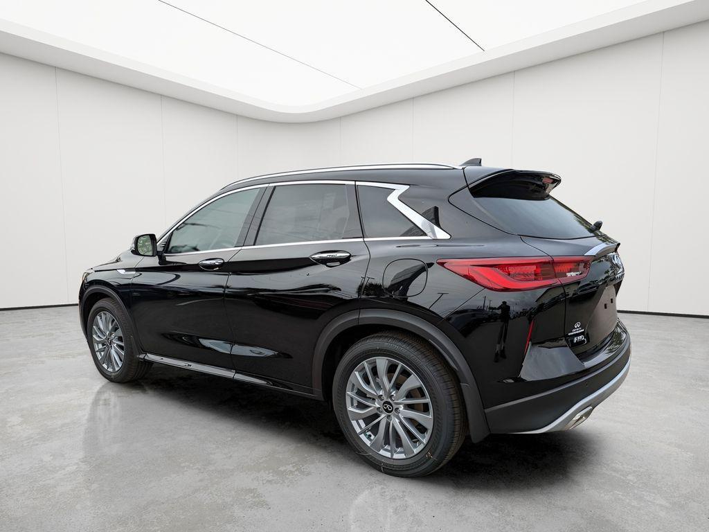 new 2025 INFINITI QX50 car, priced at $37,315