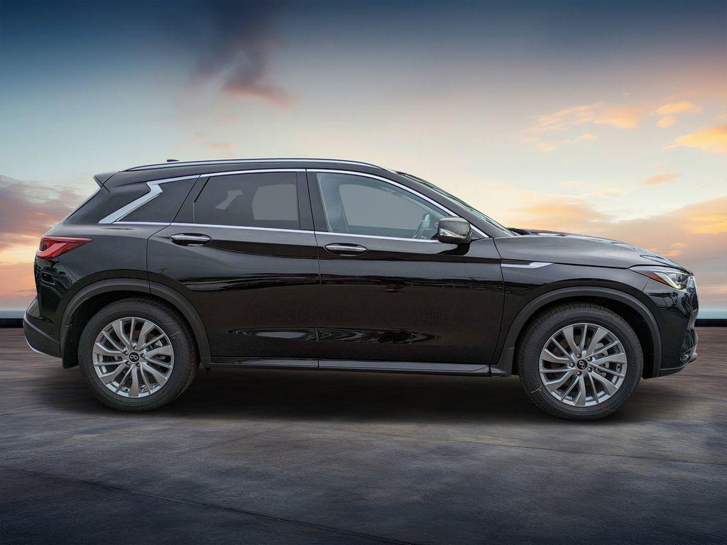 new 2025 INFINITI QX50 car, priced at $41,190