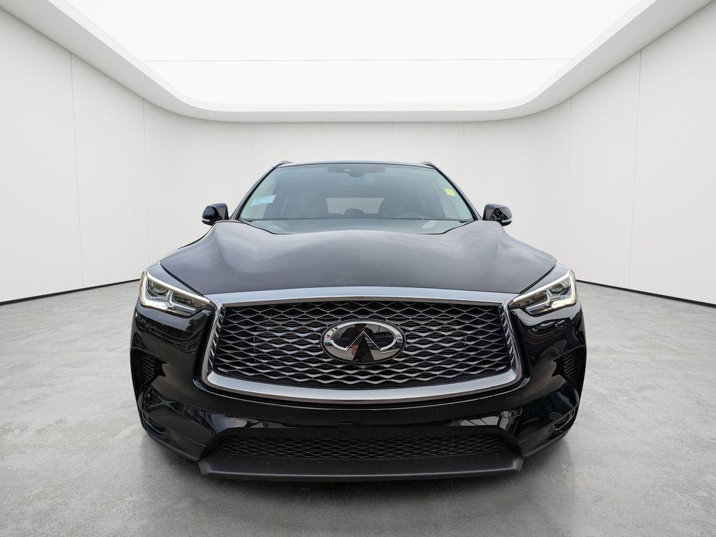 new 2025 INFINITI QX50 car, priced at $37,315