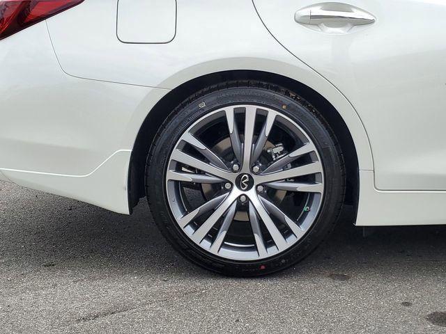 used 2024 INFINITI Q50 car, priced at $39,895