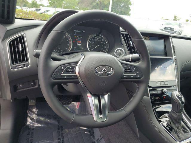 used 2024 INFINITI Q50 car, priced at $39,895