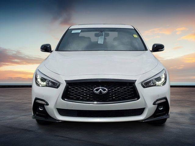 used 2024 INFINITI Q50 car, priced at $39,895