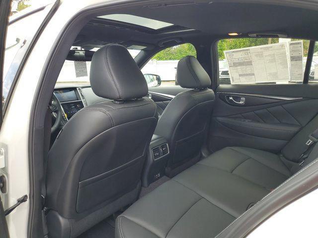 used 2024 INFINITI Q50 car, priced at $39,895