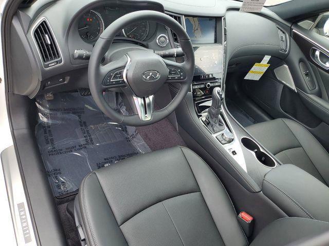 used 2024 INFINITI Q50 car, priced at $39,895