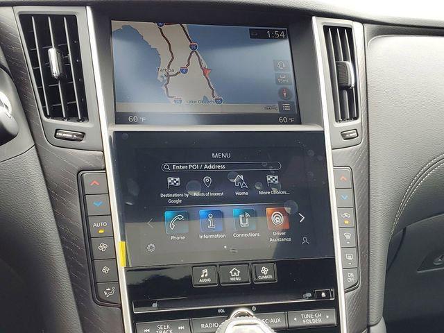 used 2024 INFINITI Q50 car, priced at $39,895
