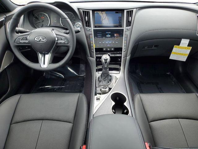 used 2024 INFINITI Q50 car, priced at $39,895