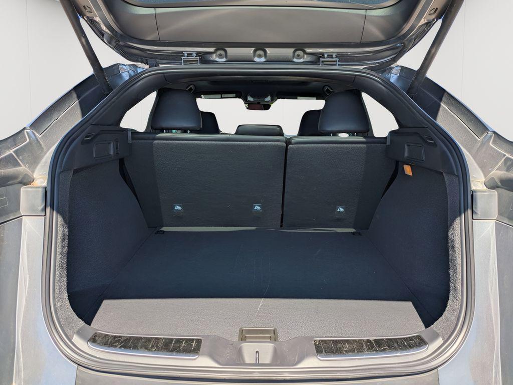 used 2024 INFINITI QX55 car, priced at $39,663
