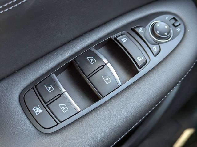 used 2024 INFINITI QX55 car, priced at $42,895
