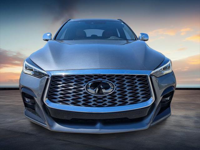 used 2024 INFINITI QX55 car, priced at $42,895