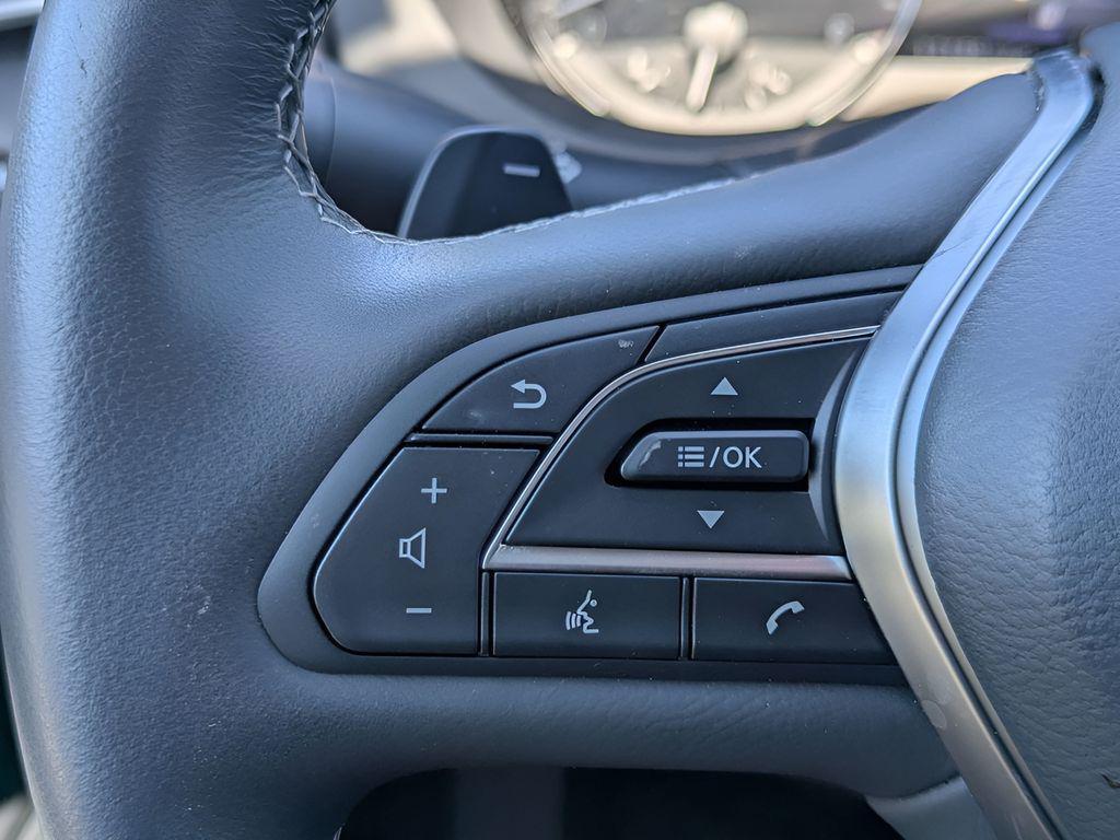 used 2024 INFINITI QX55 car, priced at $39,663