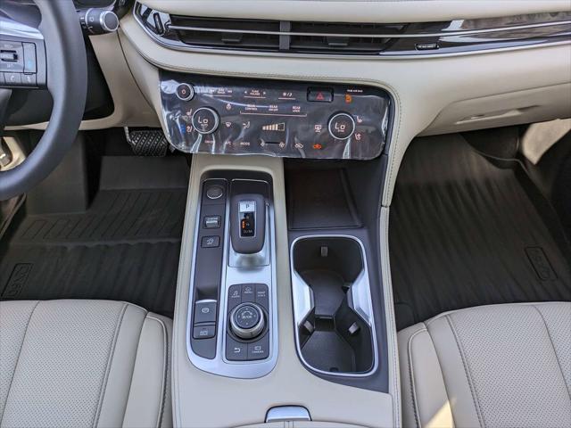new 2025 INFINITI QX60 car, priced at $57,870