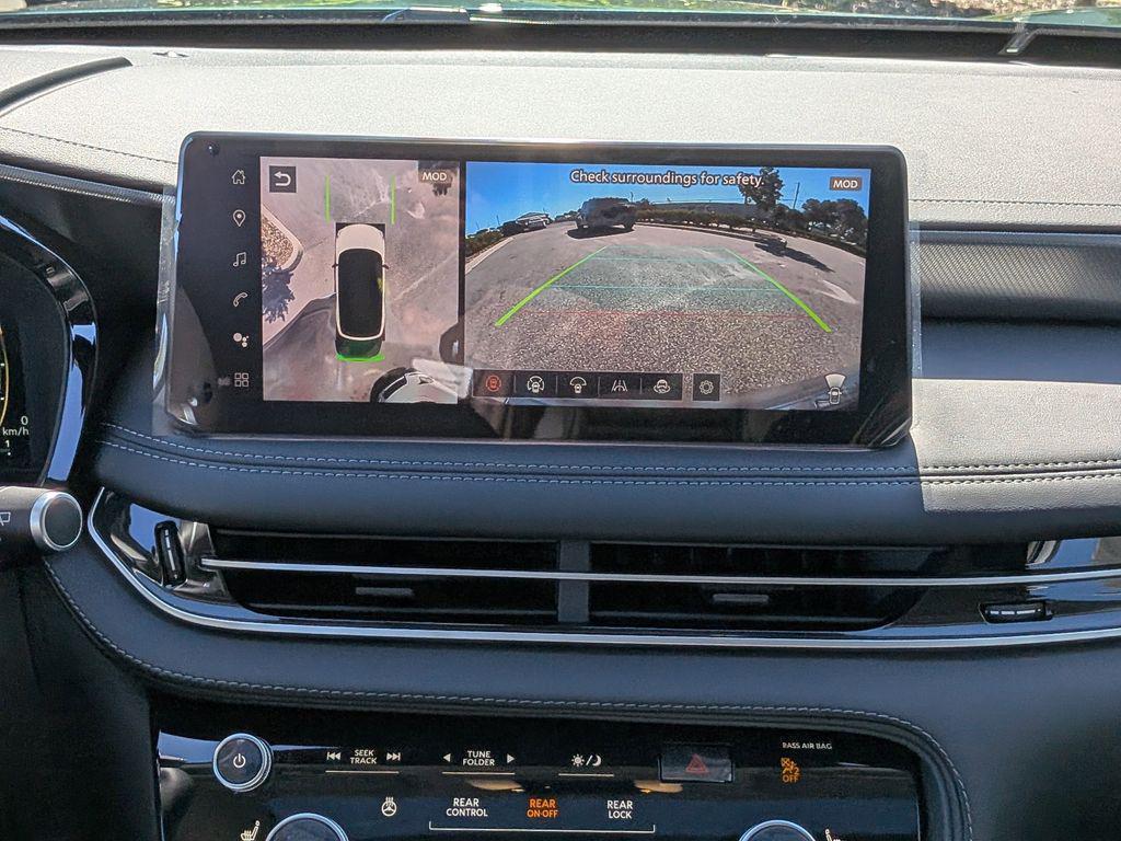 new 2026 INFINITI QX60 car, priced at $58,755