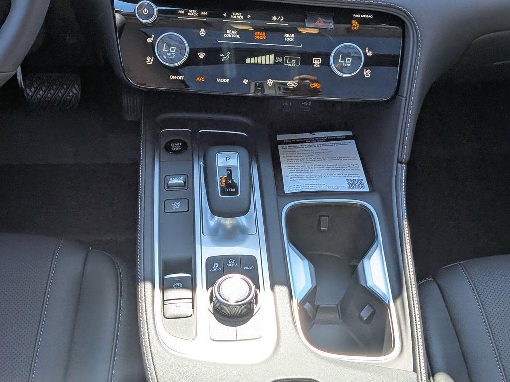 new 2026 INFINITI QX60 car, priced at $58,755