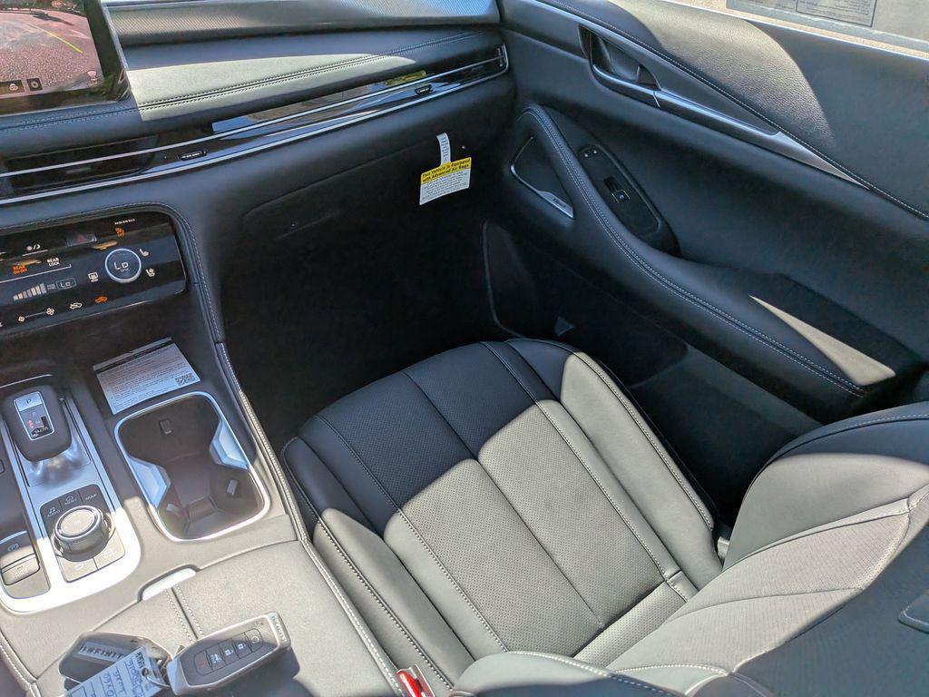 new 2026 INFINITI QX60 car, priced at $58,755