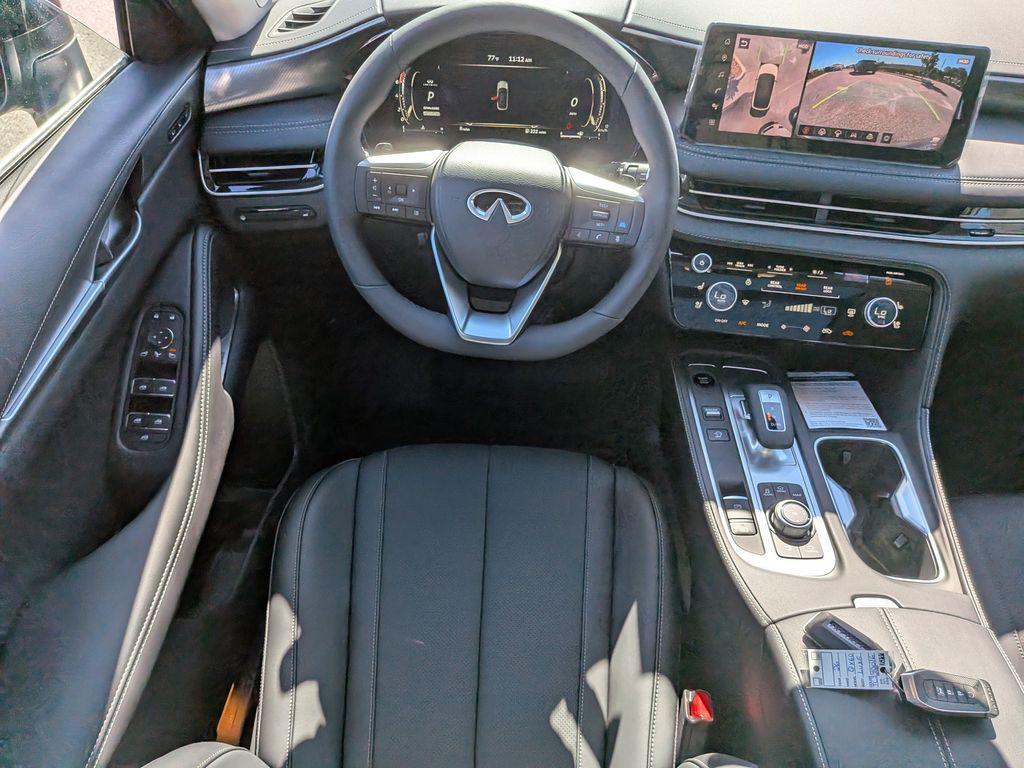 new 2026 INFINITI QX60 car, priced at $58,755