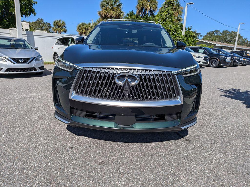 new 2026 INFINITI QX60 car, priced at $58,755