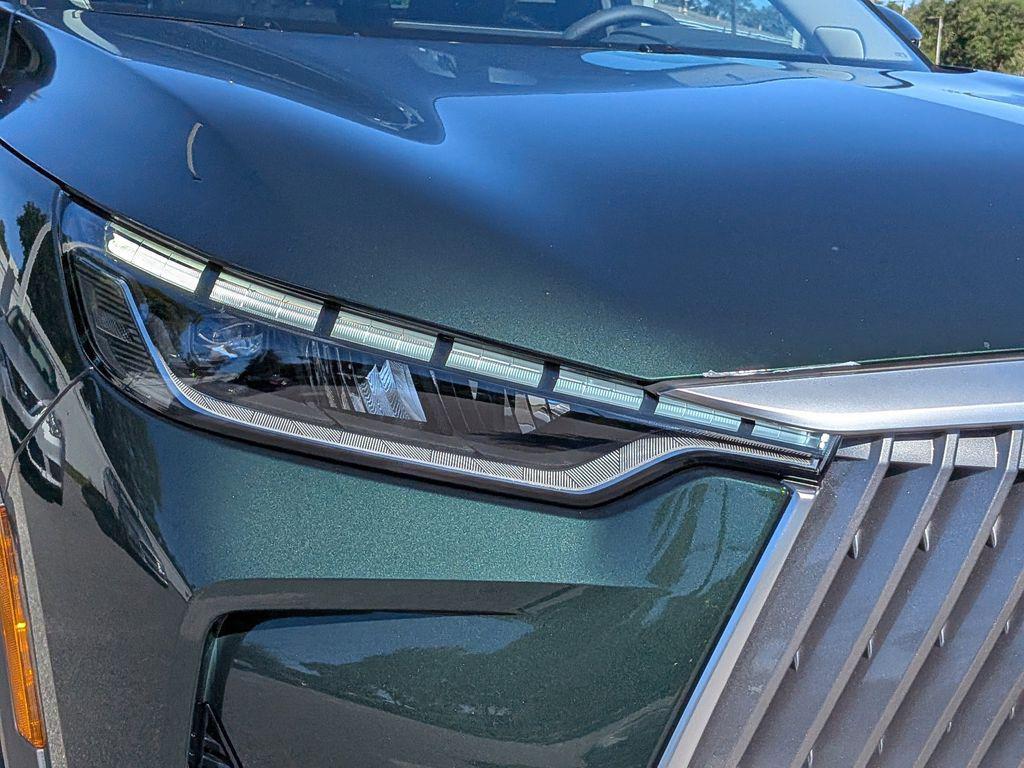 new 2026 INFINITI QX60 car, priced at $58,755