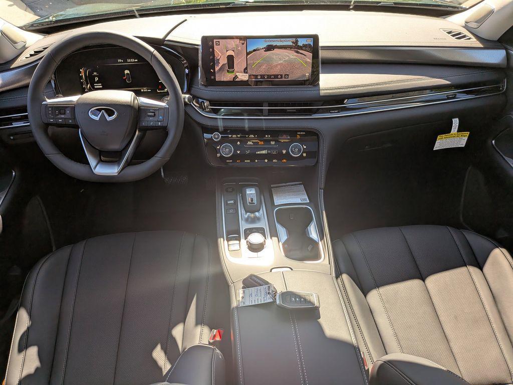 new 2026 INFINITI QX60 car, priced at $58,755