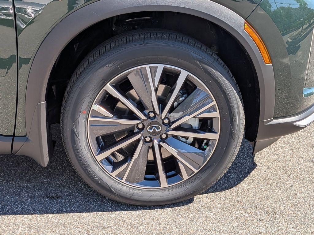 new 2026 INFINITI QX60 car, priced at $58,755