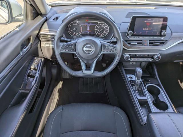 used 2023 Nissan Altima car, priced at $18,895