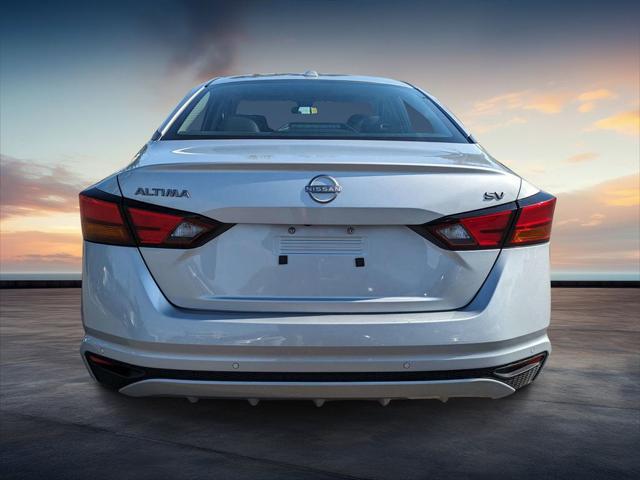 used 2023 Nissan Altima car, priced at $18,895