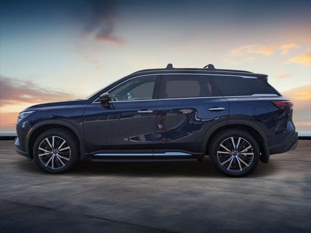 new 2025 INFINITI QX60 car, priced at $65,783