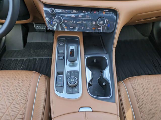 new 2025 INFINITI QX60 car, priced at $65,783