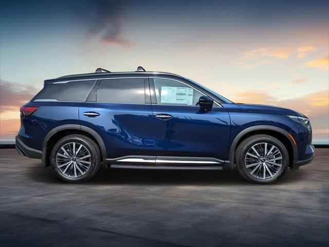 new 2025 INFINITI QX60 car, priced at $65,783