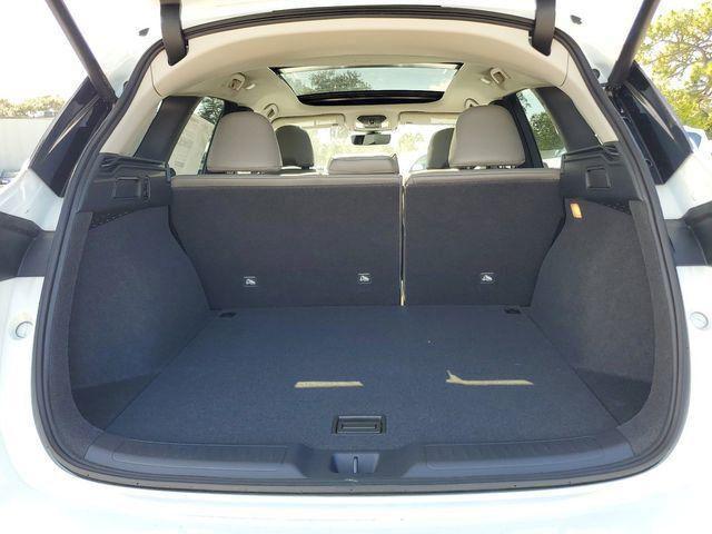 used 2025 INFINITI QX50 car, priced at $39,895