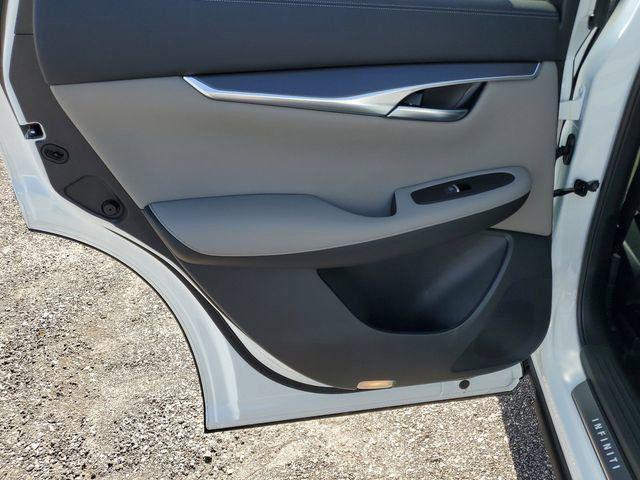 used 2025 INFINITI QX50 car, priced at $39,895