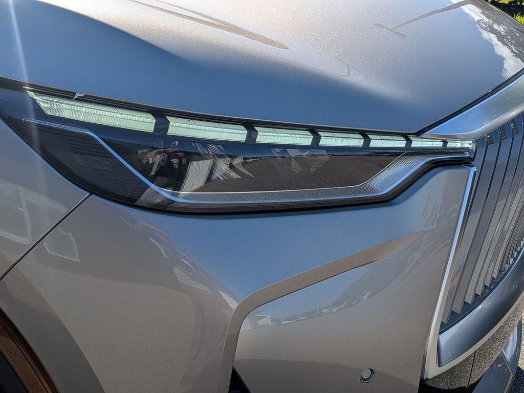 new 2026 INFINITI QX60 car, priced at $56,884