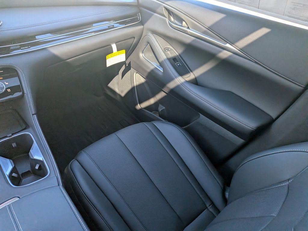 new 2026 INFINITI QX60 car, priced at $56,884