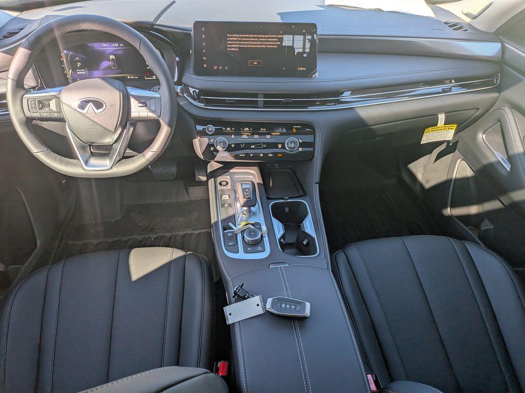 new 2026 INFINITI QX60 car, priced at $56,884