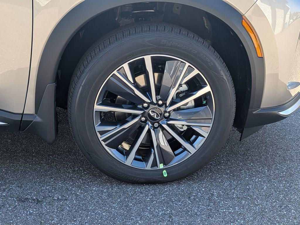 new 2026 INFINITI QX60 car, priced at $56,884