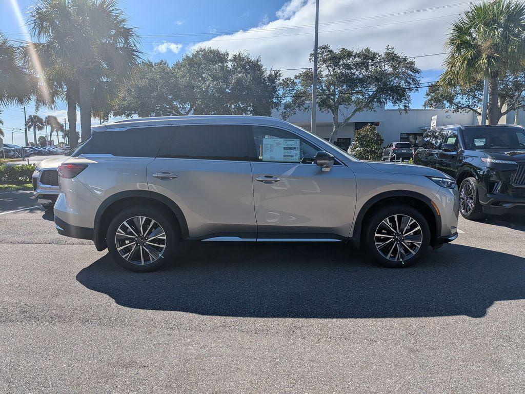 new 2026 INFINITI QX60 car, priced at $56,884