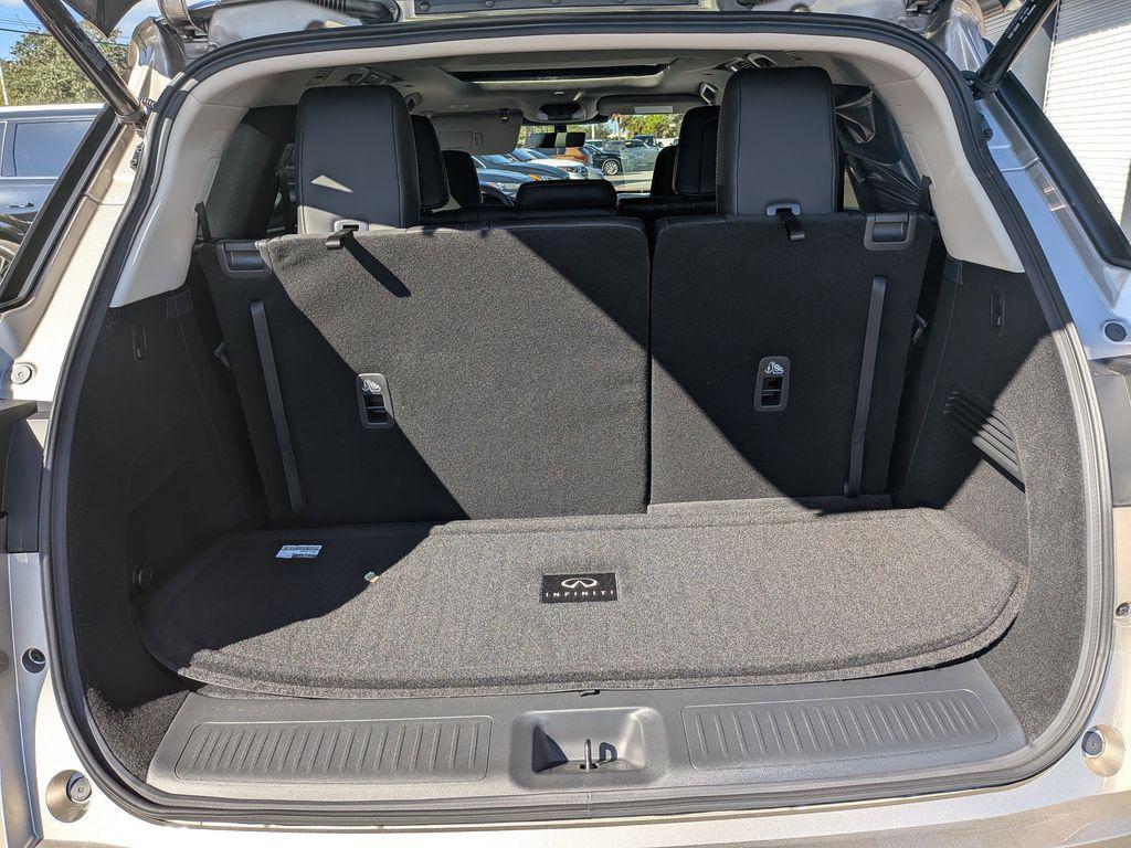 new 2026 INFINITI QX60 car, priced at $56,884