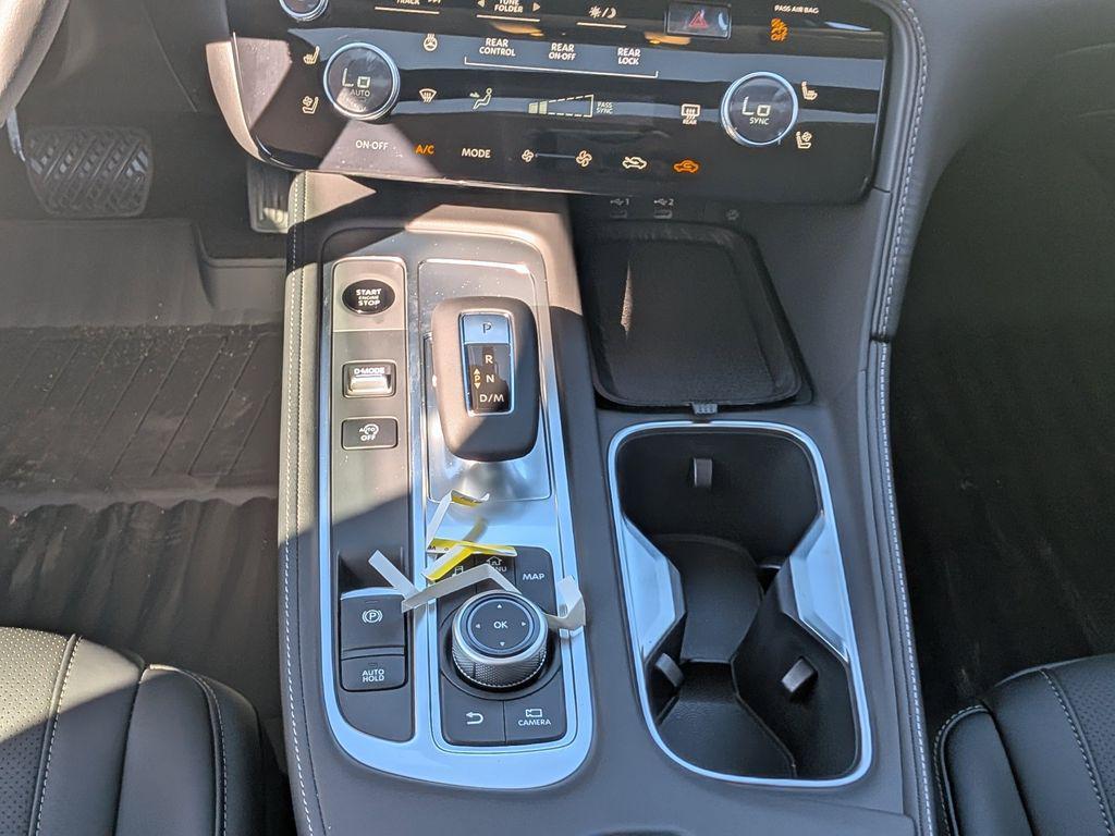 new 2026 INFINITI QX60 car, priced at $56,884