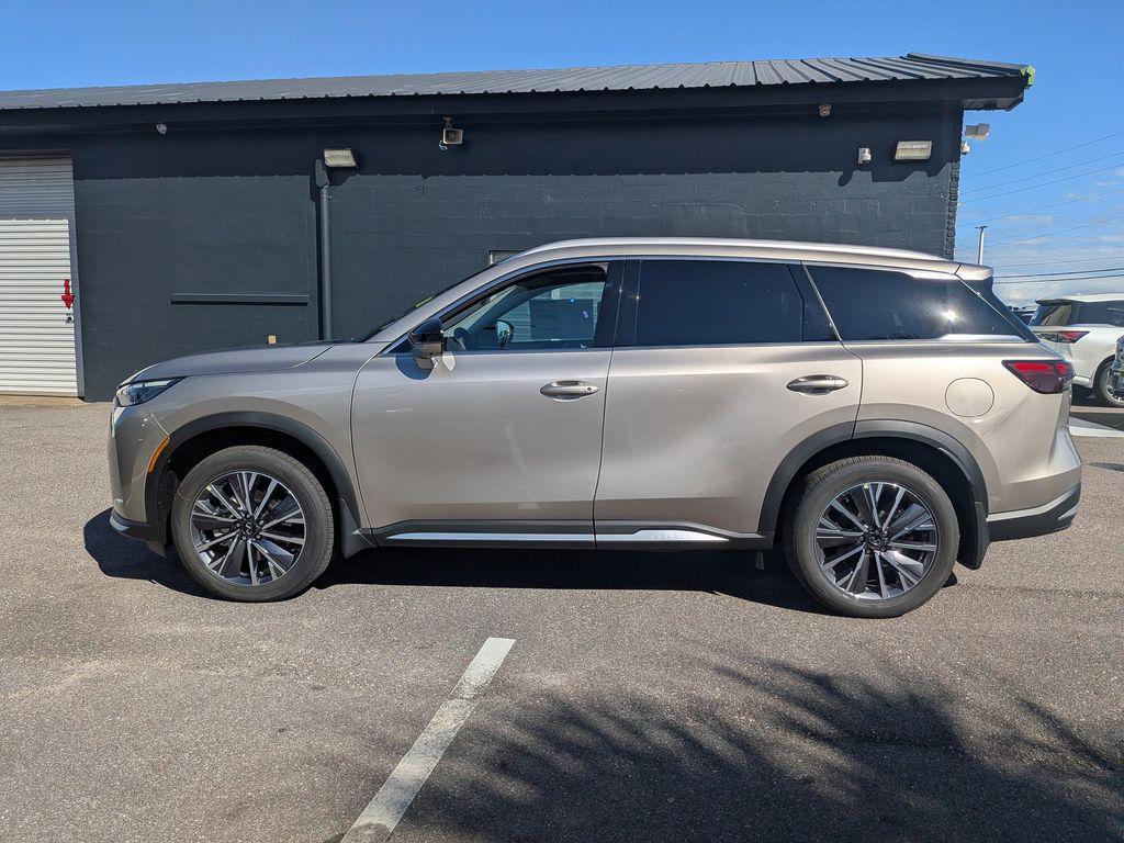 new 2026 INFINITI QX60 car, priced at $56,884