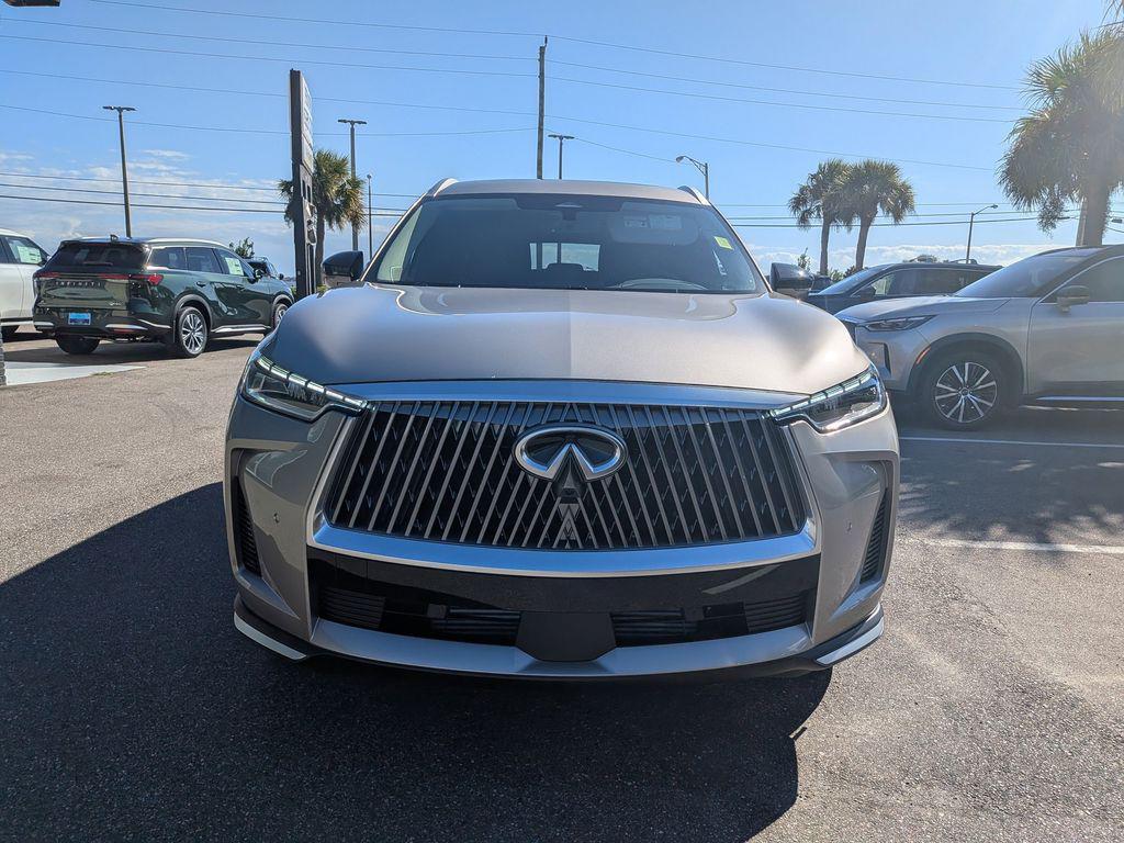 new 2026 INFINITI QX60 car, priced at $56,884