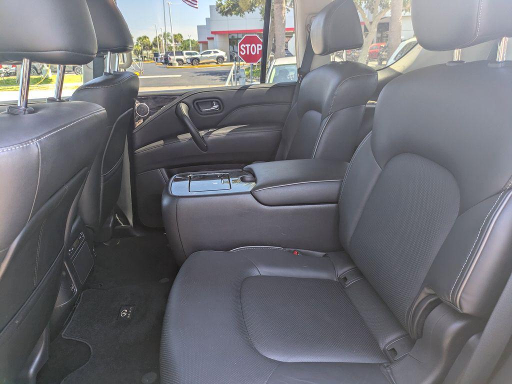 used 2024 INFINITI QX80 car, priced at $48,576