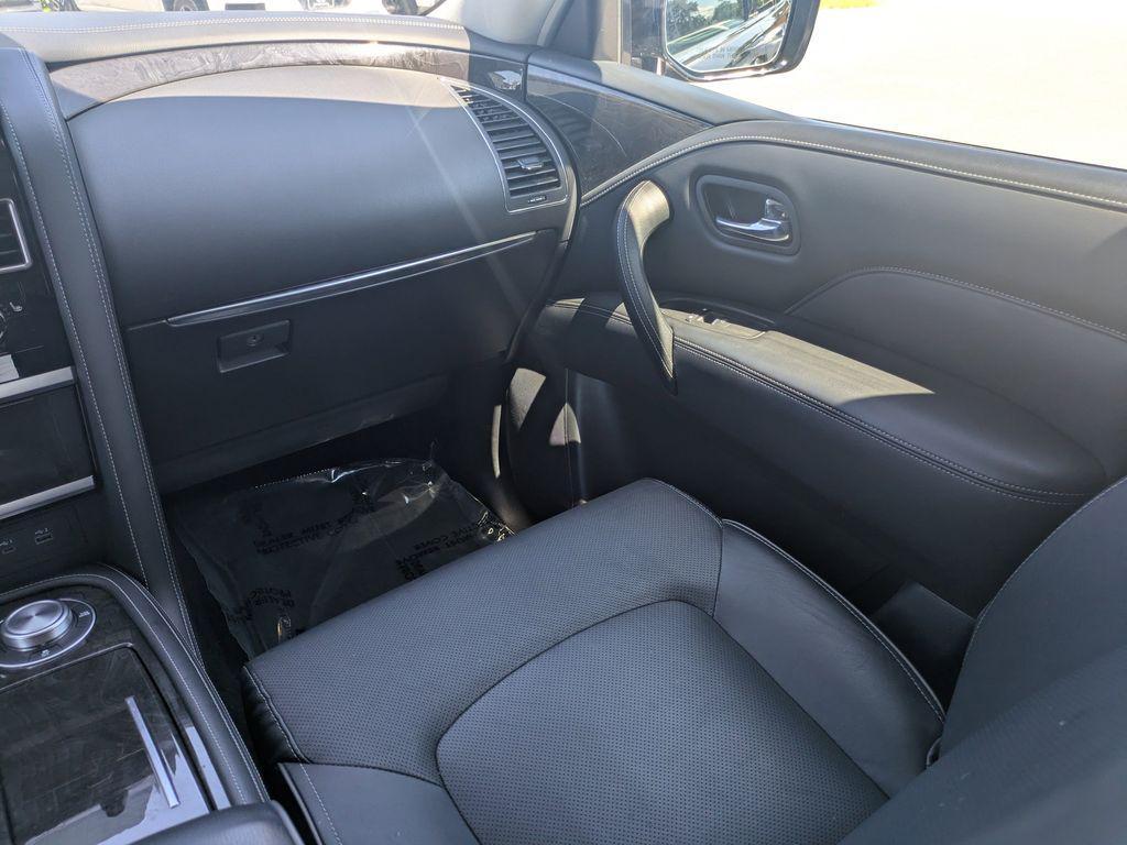 used 2024 INFINITI QX80 car, priced at $48,576
