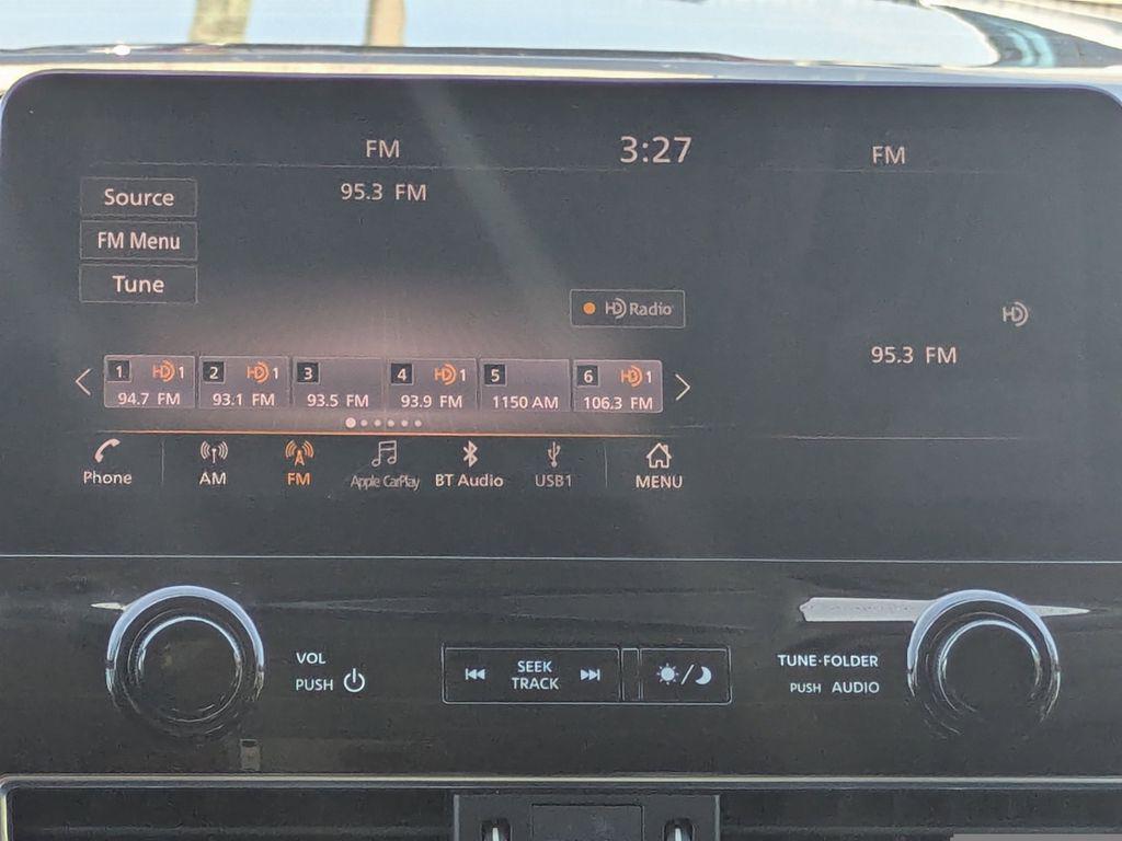 used 2024 INFINITI QX80 car, priced at $48,576