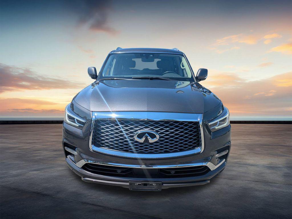 used 2024 INFINITI QX80 car, priced at $48,576