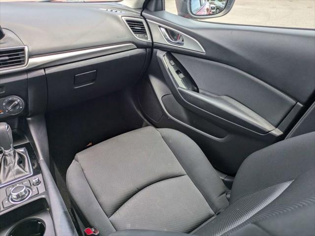 used 2018 Mazda Mazda3 car, priced at $16,052