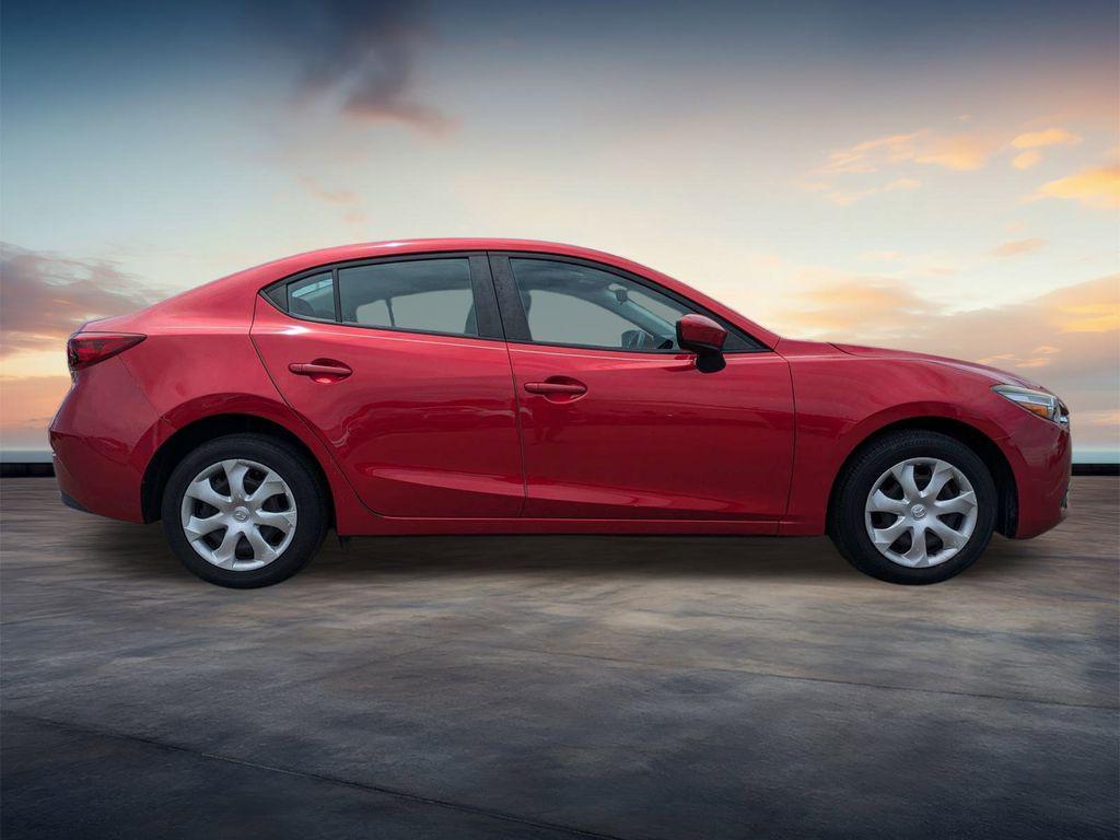 used 2018 Mazda Mazda3 car, priced at $16,777