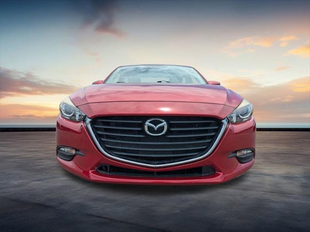 used 2018 Mazda Mazda3 car, priced at $16,052