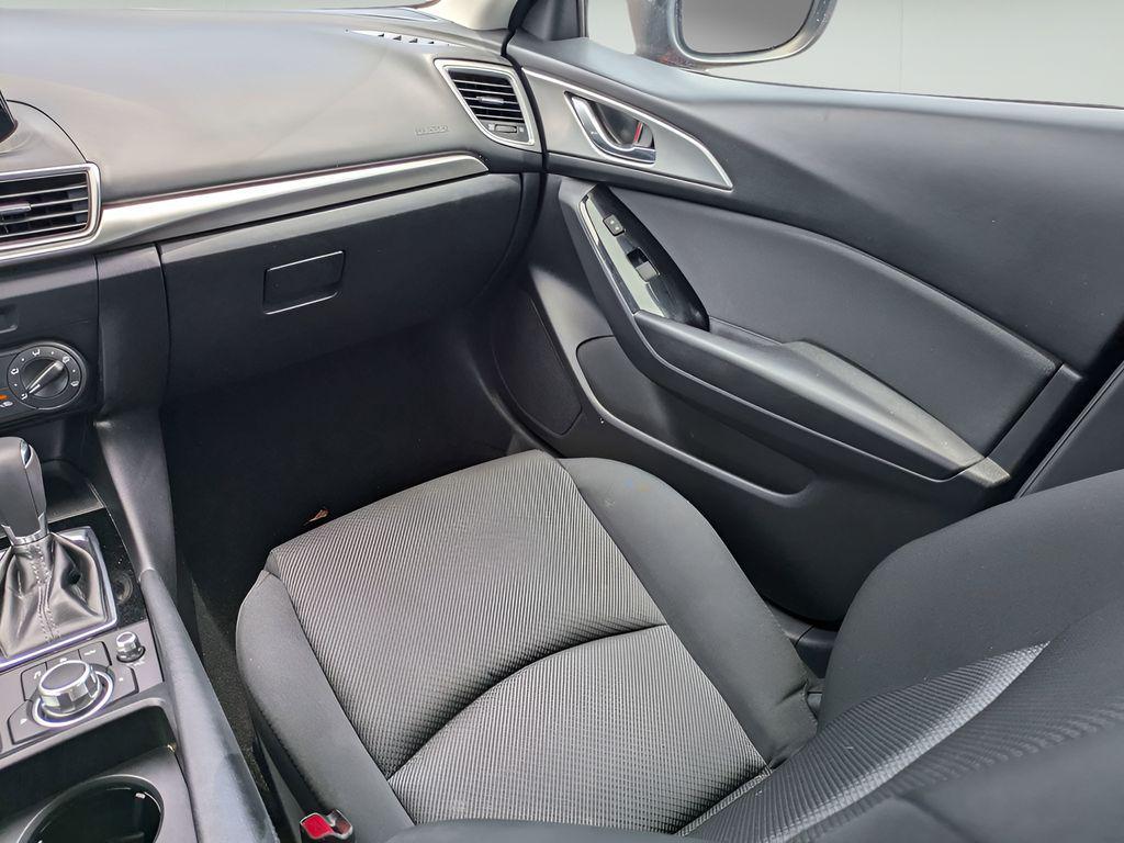 used 2018 Mazda Mazda3 car, priced at $14,977
